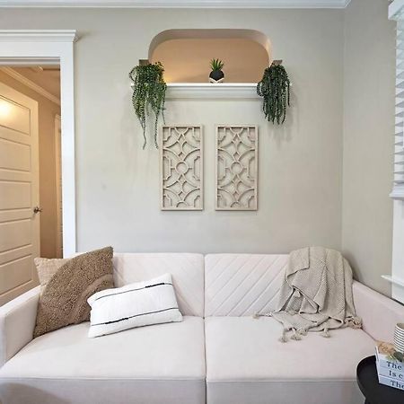 Historic Heights Cozy Nook Apartment Хюстън Екстериор снимка