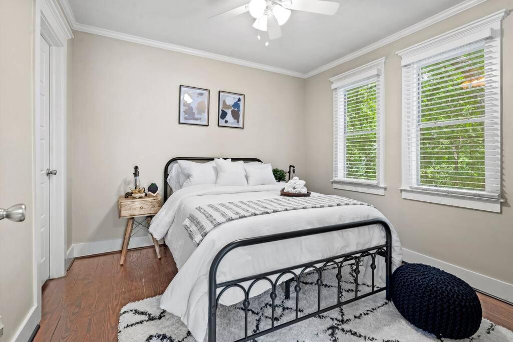 Historic Heights Cozy Nook Apartment Хюстън Екстериор снимка