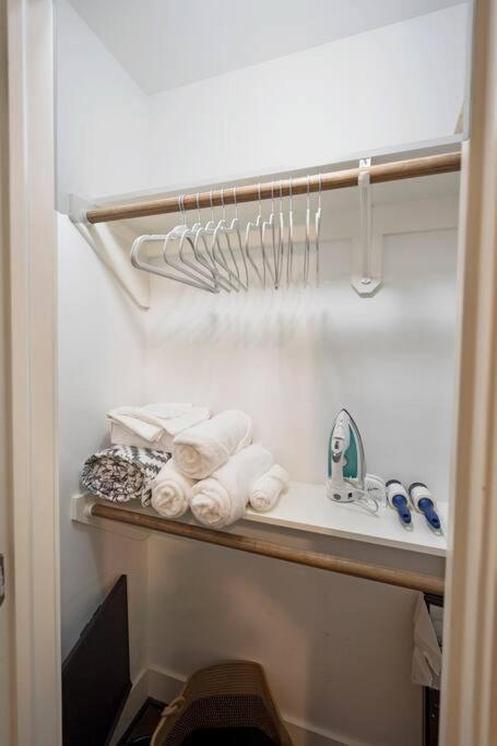 Historic Heights Cozy Nook Apartment Хюстън Екстериор снимка